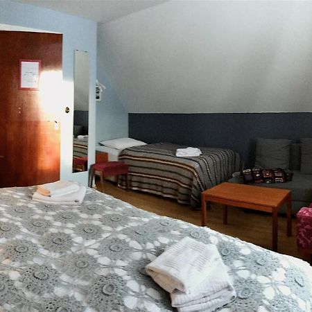 Sel Guesthouse Skálholt Exteriér fotografie