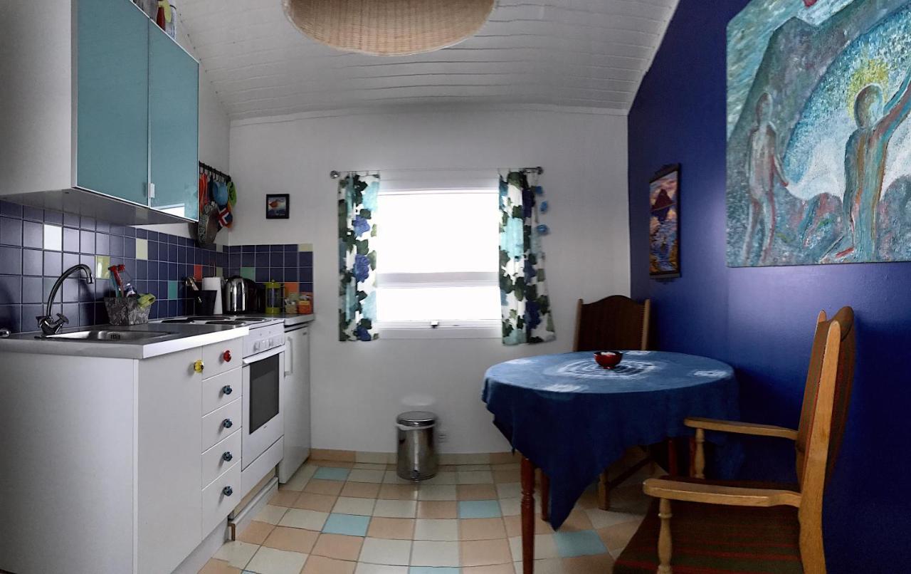 Sel Guesthouse Skálholt Exteriér fotografie