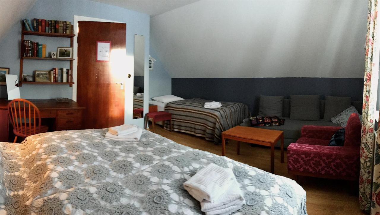 Sel Guesthouse Skálholt Exteriér fotografie